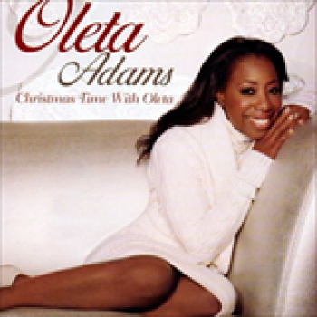 Album Christmas Time With Oleta de Oleta Adams