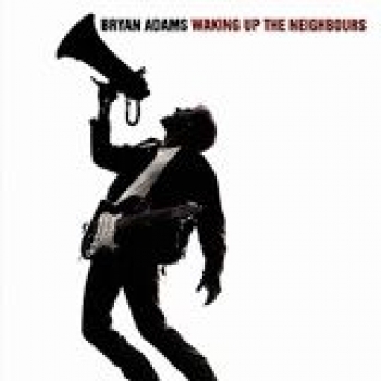 Album Waking Up The Neighbours de Bryan Adams