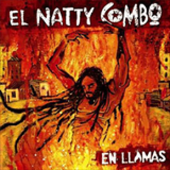 Album En Llamas de El Natty Combo