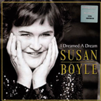 Album I Dreamed A Dream de Susan Boyle