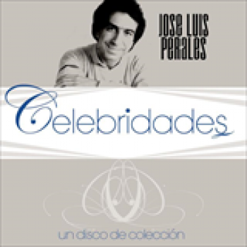 Album Celebridades de José Luis Perales