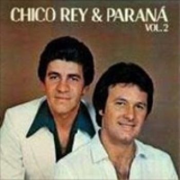 Album Vol. 02 de Chico Rey e Paraná