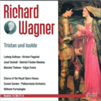 Album Tristan und Isolde de Richard Wagner