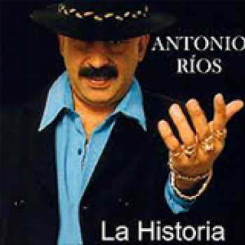 Album La Historia de Antonio Ríos