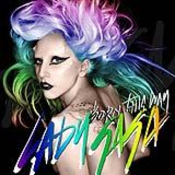 Album Born This Way de Lady Gaga