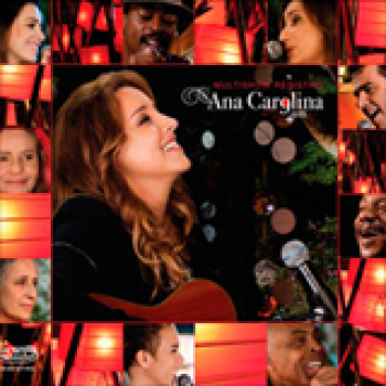 Album Multishow Registro 9 + Um de Ana Carolina