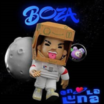 Album En La Luna de Boza