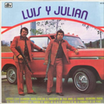 Album Lágrimas Lloro de Luis y Julián