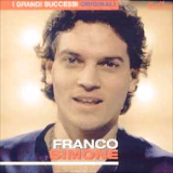 Album I Grandi Successi Originali de Franco Simone