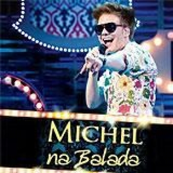 Album Na Balada de Michel Teló