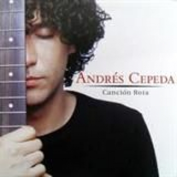 Album Canción Rota de Andrés Cepeda