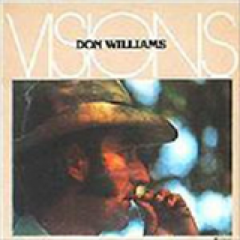 Album Visions de Don Williams