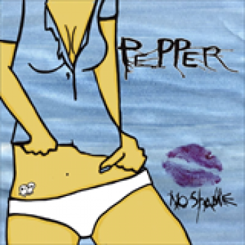 Album No Shame de Pepper