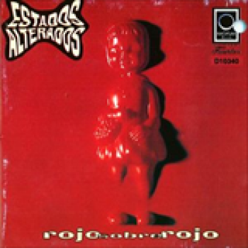 Album Rojo Sobre Rojo de Estados Alterados