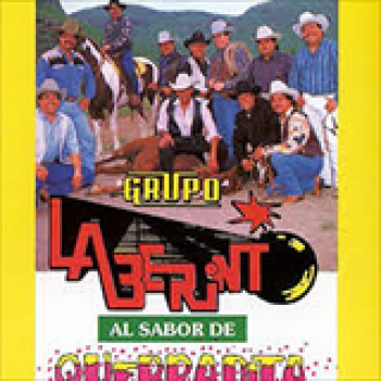 Album El Sabor de La Quebradita de Grupo Laberinto