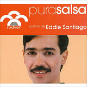 Album Pura Salsa de Eddie Santiago