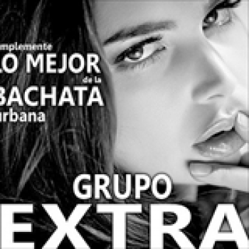 Album Simplemente Lo Mejor de la Bachata Urbana de Grupo Extra
