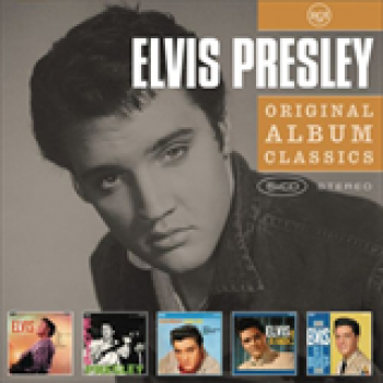 Album Original Album Classics, CD3 de Elvis Presley