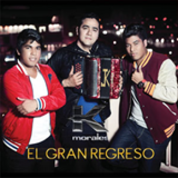 Album El Gran Regreso (Homenaje a Kaleth Morales) de Los K Morales