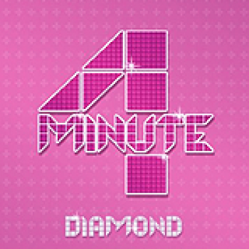 Album Diamond de 4minute