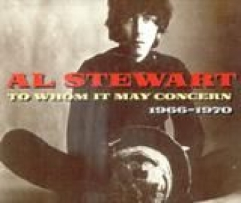 Album To Whom It May Concern 1966?1970, CD1 de Al Stewart