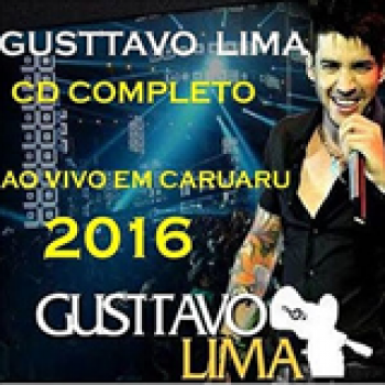 Album Ao Vivo no São João de Caruaru de Gusttavo Lima
