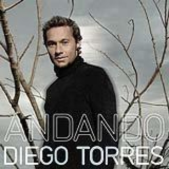 Album Andando de Diego Torres
