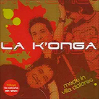 Album Made In Villa Dolores de La Konga