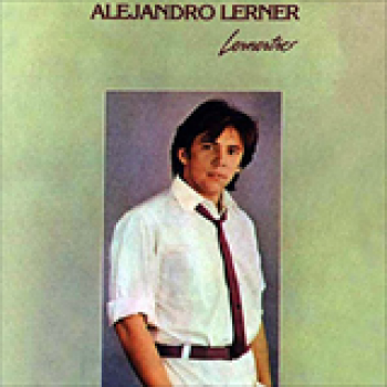 Album Lernertres de Alejandro Lerner