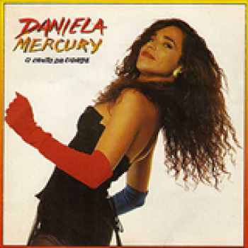 Album O canto da cidade de Daniela Mercury