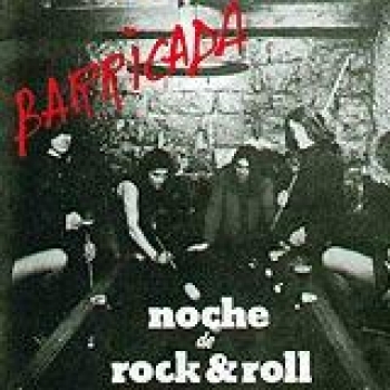 Album Noche de Rock & Roll de Barricada