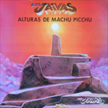Album Alturas De Machu Picchu de Los Jaivas