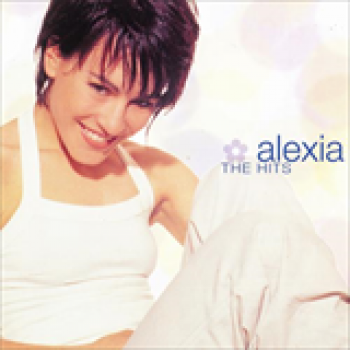 Album The Hits de Alexia