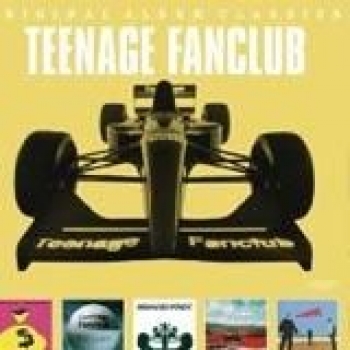 Album Original Album Classics de Teenage Fanclub
