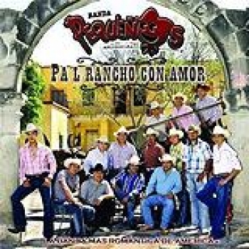 Album Pa'L Rancho Con Amor de Banda Pequeños Musical