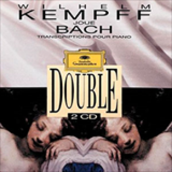 Album Piano Transcriptions CD 2 de Johann Sebastian Bach