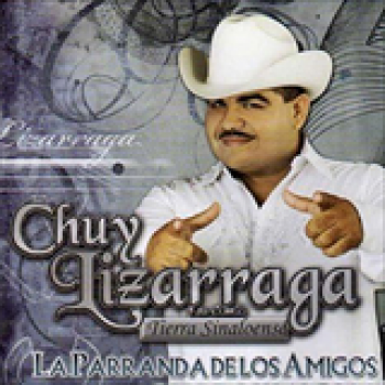 Album La Parranda De Los Amigos de Chuy Lizarraga