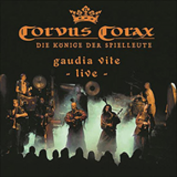 Album Gaudia Vite (Live) de Corvus Corax