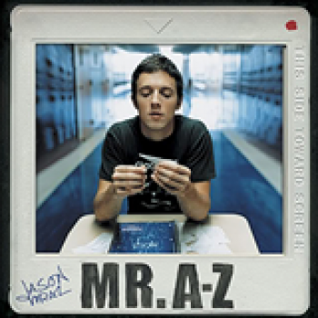Album Mr. A-Z de Jason Mraz
