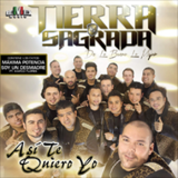 Album Así Te Quiero Yo de Banda Tierra Sagrada