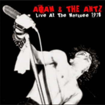 Album Live At The Marquee de Adam And The Ants