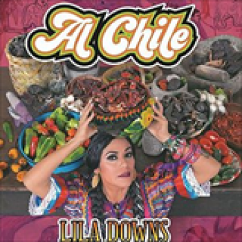 Album Al Chile de Lila Downs