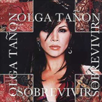Album Sobrevivir de Olga Tañón
