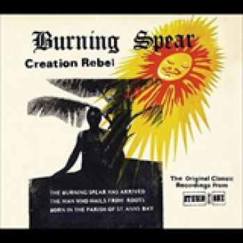Album Creation Rebel de Burning Spear