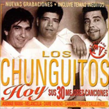 Album Hoy de Los Chunguitos