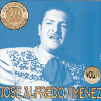 Album 20 De Colección de José Alfredo Jiménez