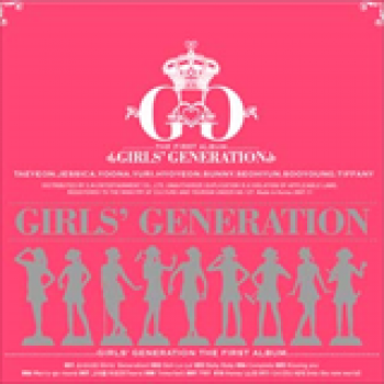 Album So Nyeo Si Dae (Girls' Generation) de Girls' Generation