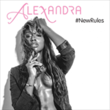 Album New Rules de Alexandra Burke