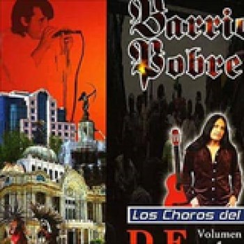 Album Los Choros del D.F., Vol. 1 de Barrio Pobre