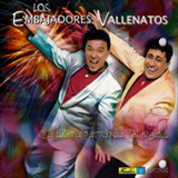 Album La Última Parranda Del Siglo de Los Embajadores Vallenatos
